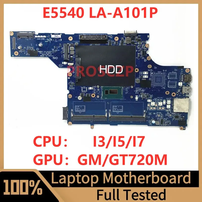 LA-A101P для ноутбука DELL E5540, материнская плата с процессором I3-4010U/I3-4030U/I5-4200U/I5-4300U/I5-4310U/I7-4600U GM/GT720M, 100% тестирование
LA-A101P для ноутбука DELL E5540, материнская плата с процессором I3-4010U/I3-4030U/I5-4200U/I5-4300U/I5-4310U/I7-4600U GM/GT720M, 100% тестирование