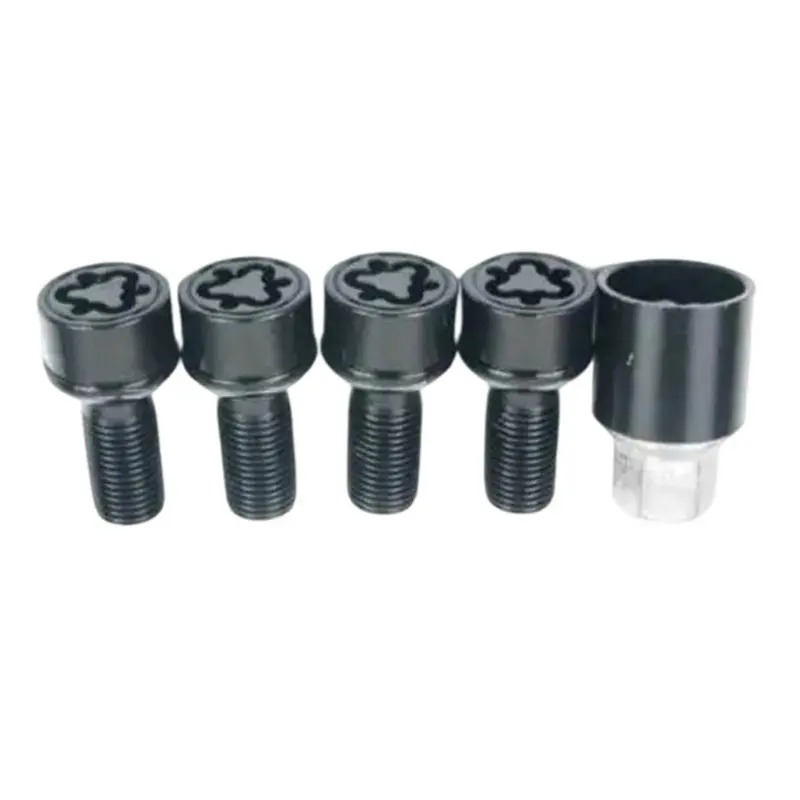 Screw Lock Wheel Kit For Mercedes Benz ML GL GLK A0019901707
Screw Lock Wheel Kit For Mercedes Benz ML GL GLK A0019901707