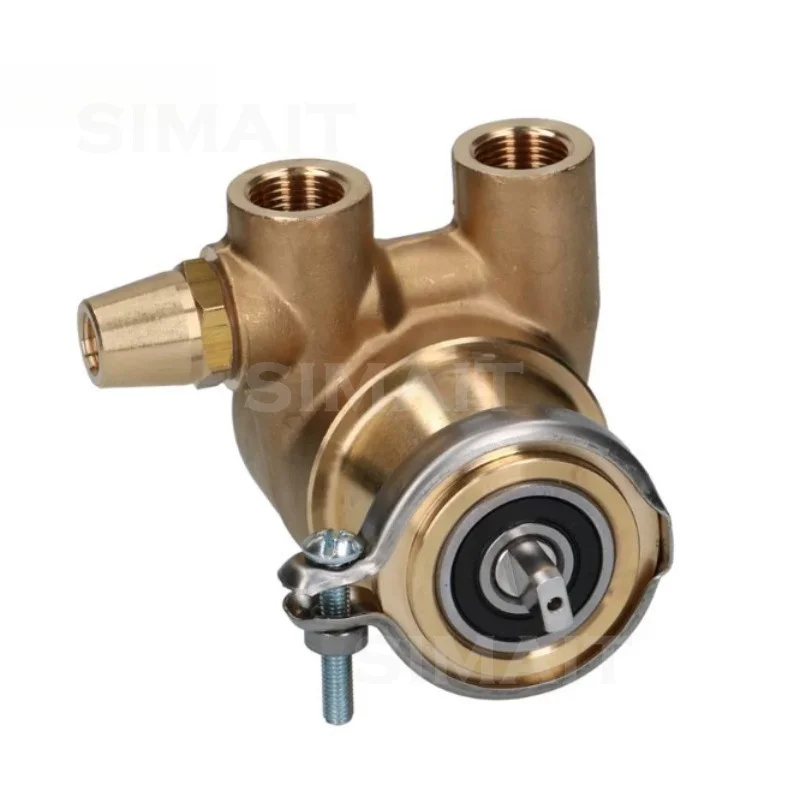 Pump Head Nat Vane Pump Brass Rotary Pump 100L/200L/300L/400L/800L/1000L
Pump Head Nat Vane Pump Brass Rotary Pump 100L/200L/300L/400L/800L/1000L