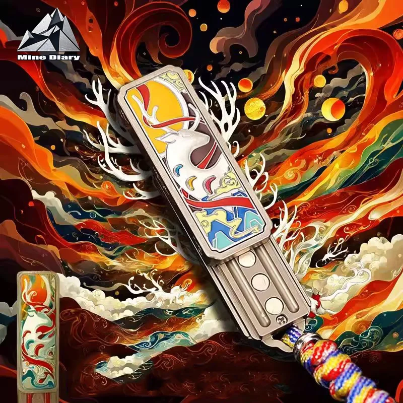 Nine Colored Deer Tuning Fork Fidget Slider EDC Magnetic Push Card Fidget Spinner Adult Cool Push Slider Metal Decompression Toy
Nine Colored Deer Tuning Fork Fidget Slider EDC Magnetic Push Card Fidget Spinner Adult Cool Push Slider Metal Decompression Toy