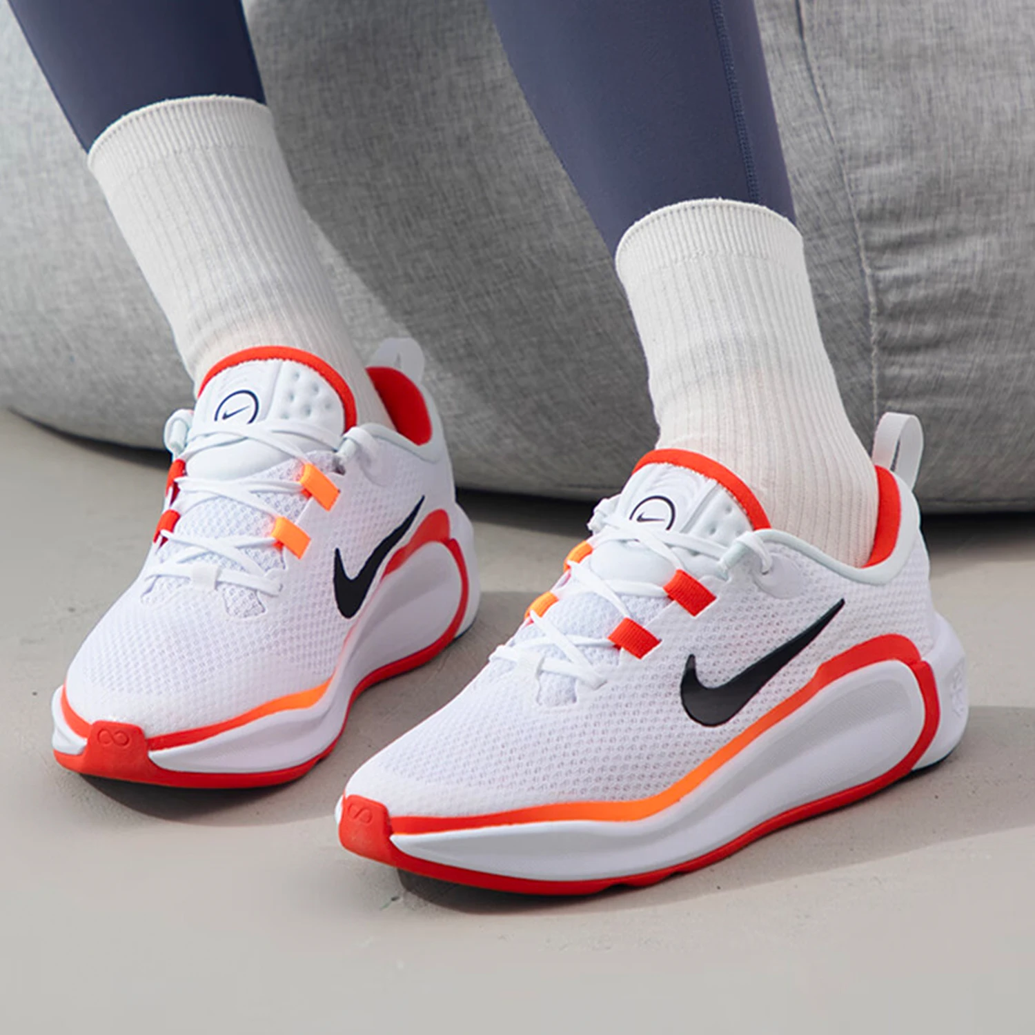 Nike Authentic Spring New GS Women's Youth Wear-Resistant Casual Sports Shoes FD6058-101
Nike Authentic Spring New GS Women's Youth Wear-Resistant Casual Sports Shoes FD6058-101