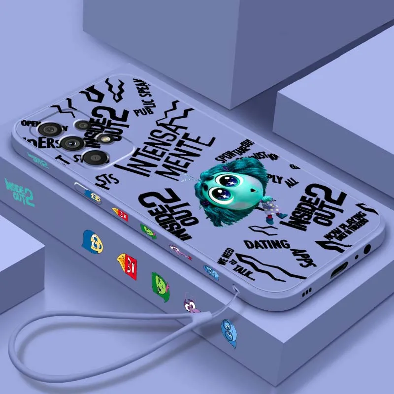 Чехол для телефона Samsung A71 A72 A73 A51 A52 A53 A54 A55 A21s A35 A34 A32 A03 5G с рисунком «Внутриноги» и жидким глиттером, милый мультяшный дизайн, с веревочкой
Чехол для телефона Samsung A71 A72 A73 A51 A52 A53 A54 A55 A21s A35 A34 A32 A03 5G с рисунком «Внутриноги» и жидким глиттером, милый мультяшный дизайн, с веревочкой