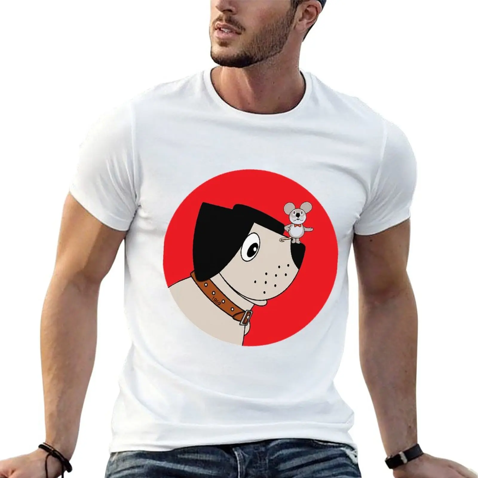 Mungo & Midge Classic t shirt - Cute Mary, Mungo & Midge T-Shirt man t shirt summer T-Shirt
Mungo & Midge Classic t shirt - Cute Mary, Mungo & Midge T-Shirt man t shirt summer T-Shirt