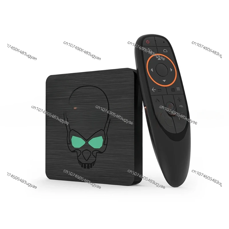 ТВ-приставка GT-King II на Android 11, 8-ядерная, 8 ГБ/64 ГБ, Wifi6 с голосовым управлением, телеприставка
ТВ-приставка GT-King II на Android 11, 8-ядерная, 8 ГБ/64 ГБ, Wifi6 с голосовым управлением, телеприставка