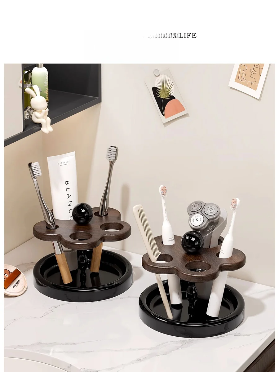 Tlife Ceramic Toothbrush Holder Vintage Style Bathroom Storage Rack Placement Shelf Toilet Accessories Popular Household
Tlife Ceramic Toothbrush Holder Vintage Style Bathroom Storage Rack Placement Shelf Toilet Accessories Popular Household