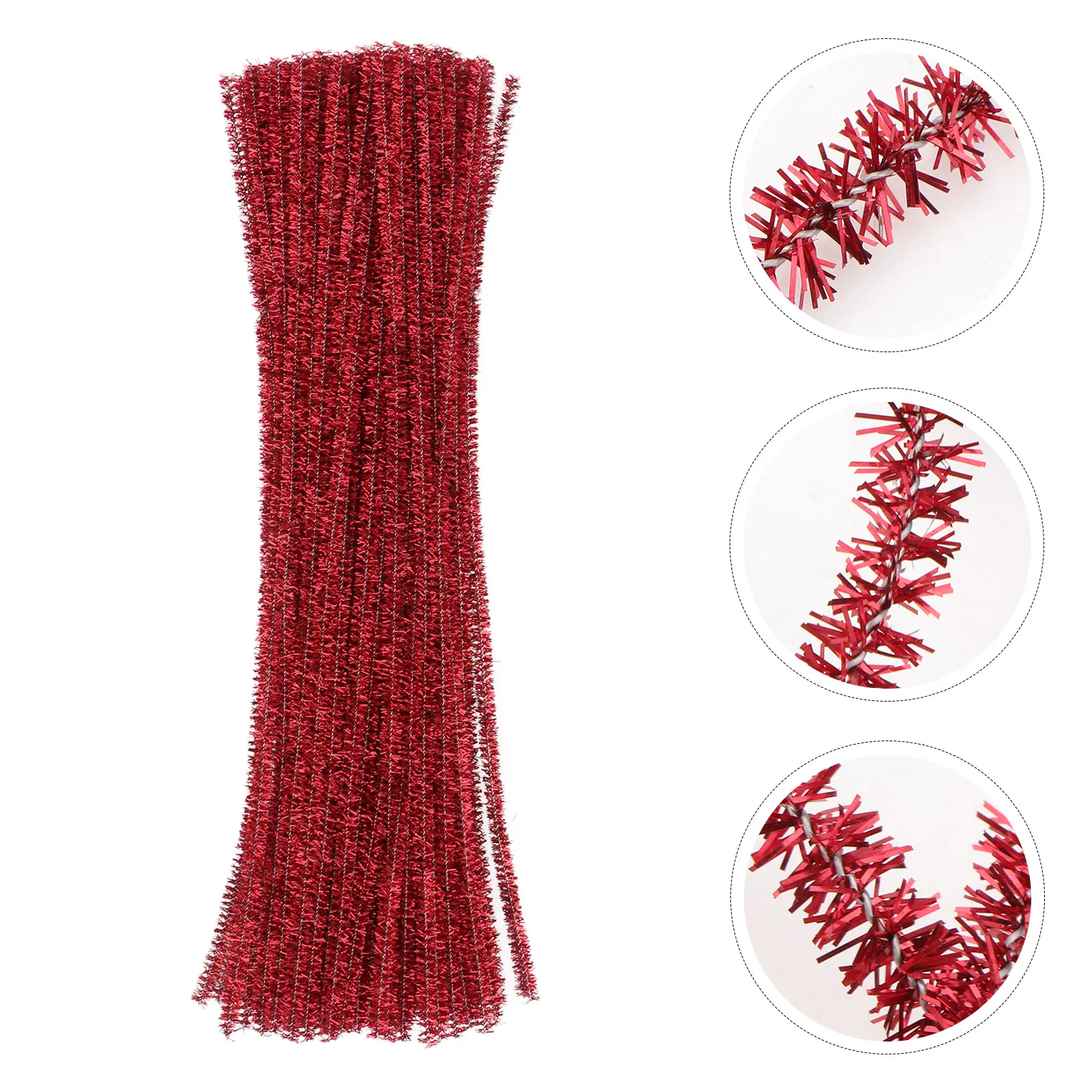 100Pcs 30Cm Gold Glittered Bendable Stems for DIY Craft Projects Kids Learning Activities Party Favors Creative Stem Material
100Pcs 30Cm Gold Glittered Bendable Stems for DIY Craft Projects Kids Learning Activities Party Favors Creative Stem Material