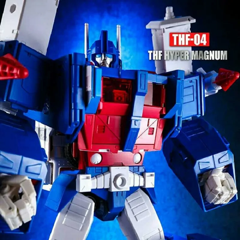 THF THF-04 THF04 28CM Ultra Magnus IDW KO MP-22 MP22 MP Leader G1 Series Anime Action Figure Robot Toys in stock
THF THF-04 THF04 28CM Ultra Magnus IDW KO MP-22 MP22 MP Leader G1 Series Anime Action Figure Robot Toys in stock