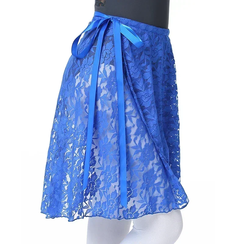 Ballet skirt lace female tie one-piece skirt elastic belt front short back long adult chiffon dance lyric skirt
Ballet skirt lace female tie one-piece skirt elastic belt front short back long adult chiffon dance lyric skirt