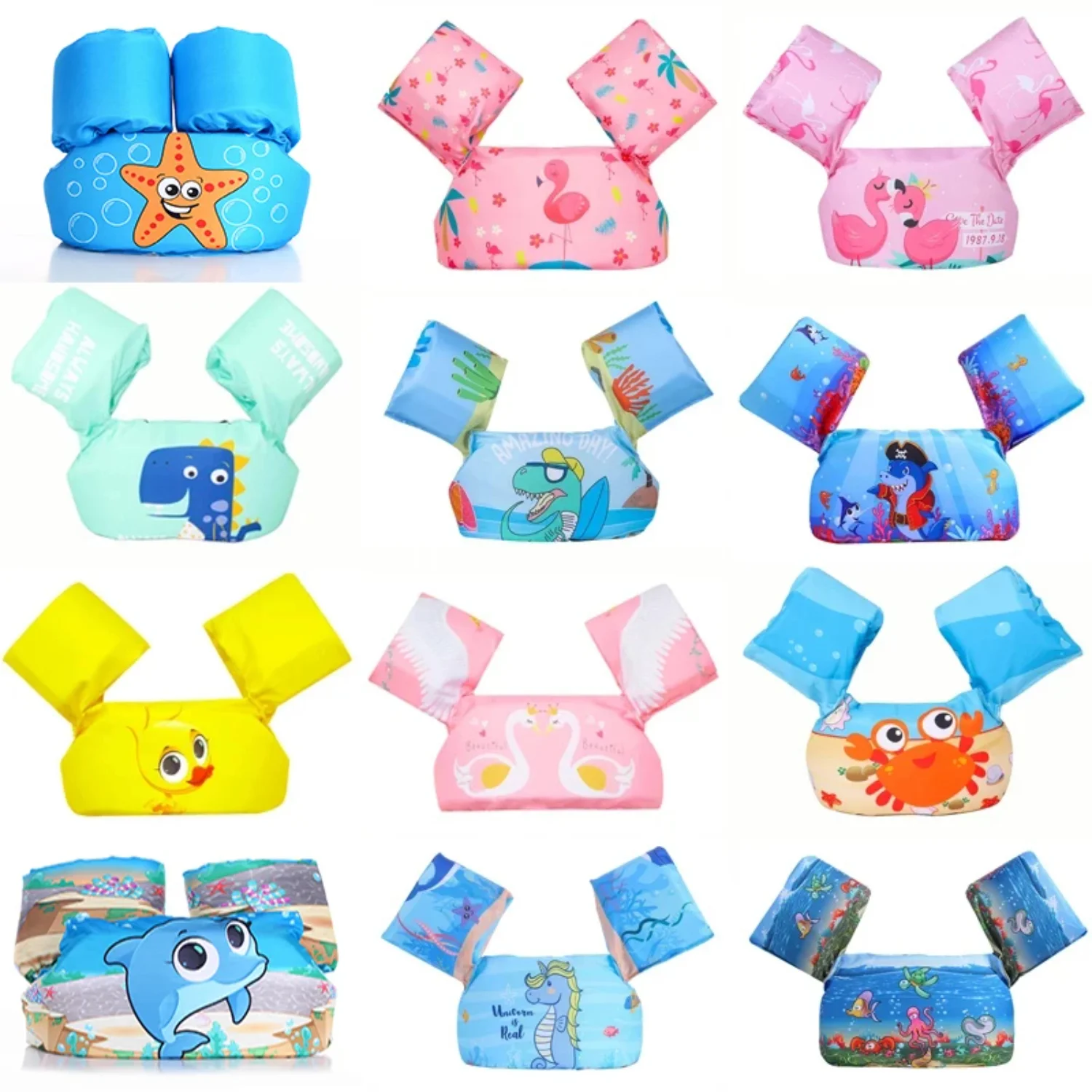 Children's Floating Life Jacket, Baby Swim Rings, Puddle , Life Jacket, 2-6 Safety Swimming Training,
Children's Floating Life Jacket, Baby Swim Rings, Puddle , Life Jacket, 2-6 Safety Swimming Training,