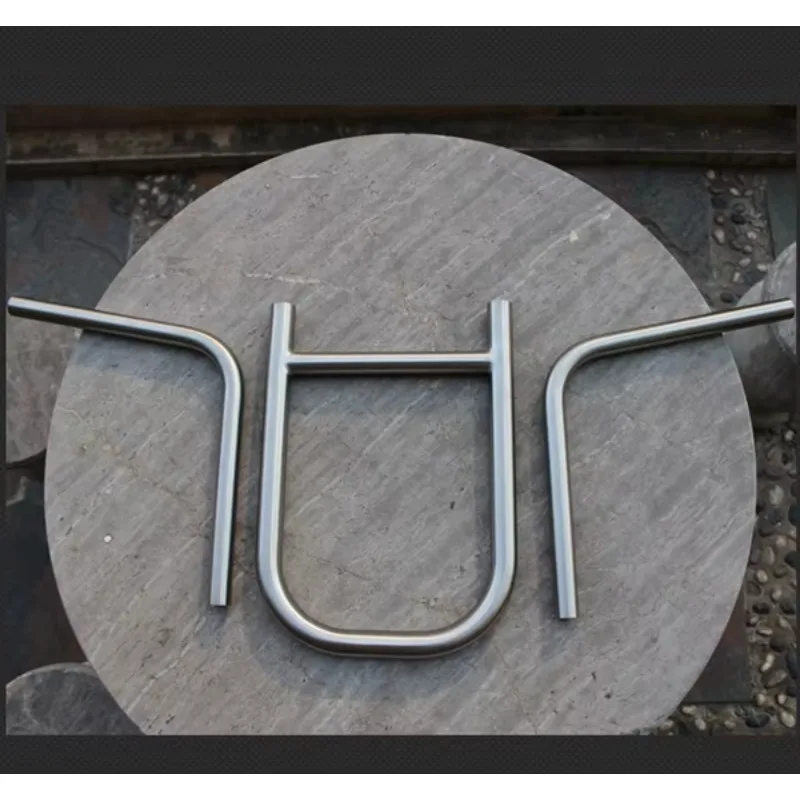 Adjustable Titanium Bicycle Handlebar BMX Bike Handle Bars Components
Adjustable Titanium Bicycle Handlebar BMX Bike Handle Bars Components