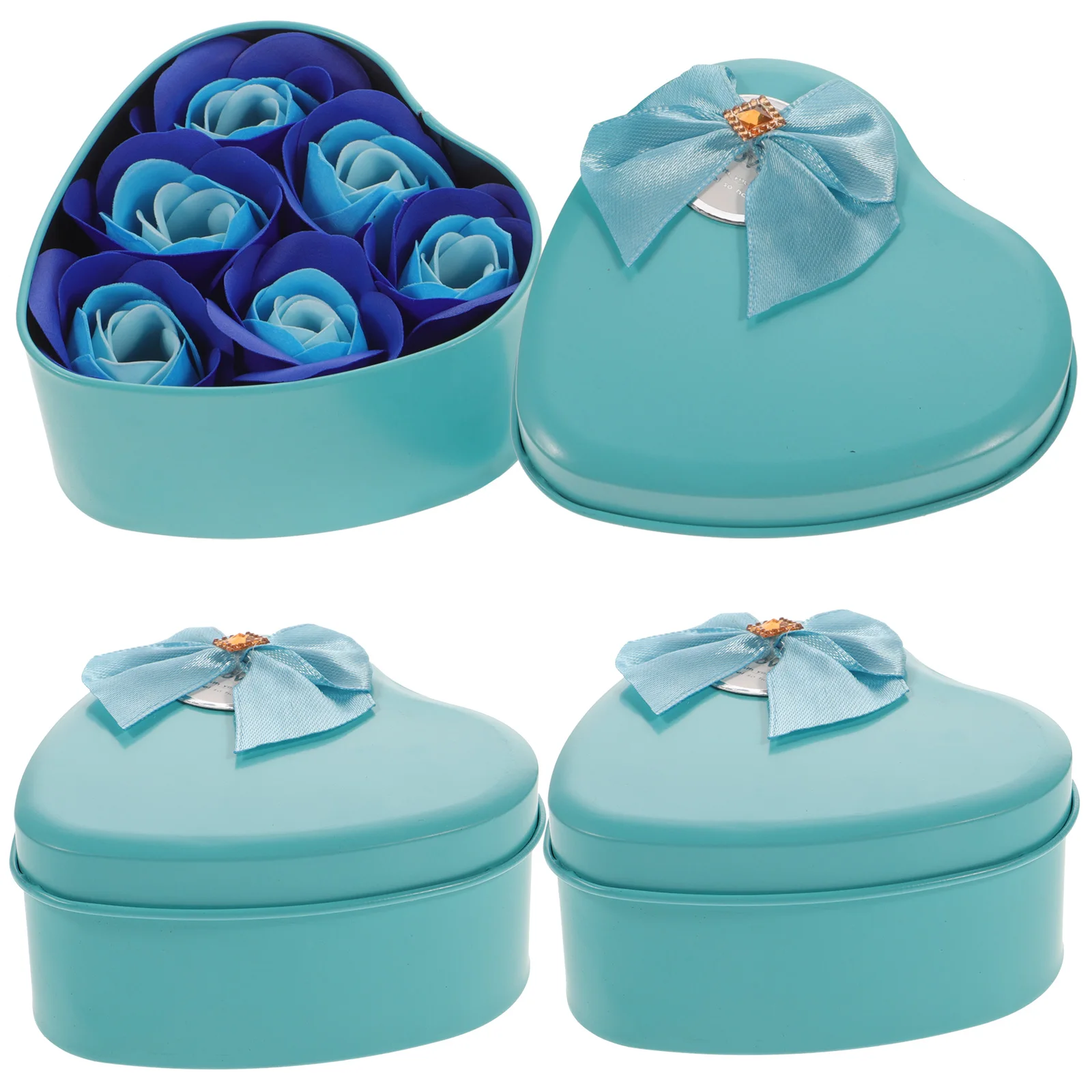 3pcs Rose-Shaped Soap Flower Soap Creative Mothers Day Gift Sweet Scented Premium Elegant Aroma Skin Care For Women
3pcs Rose-Shaped Soap Flower Soap Creative Mothers Day Gift Sweet Scented Premium Elegant Aroma Skin Care For Women