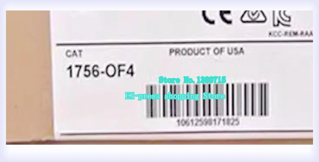 Новый модуль аналогового вывода ПЛК 1756-OF4 с 4 выходами напряжения или тока 
Новый модуль аналогового вывода ПЛК 1756-OF4 с 4 выходами напряжения или тока