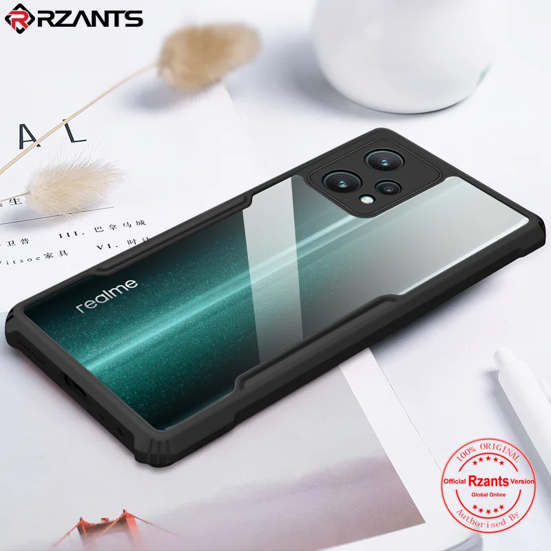 Rzants For OPPO Realme 9 Pro Plus 9i Case Hard Air Bag Protection Slim Clear Cover
Rzants For OPPO Realme 9 Pro Plus 9i Case Hard Air Bag Protection Slim Clear Cover