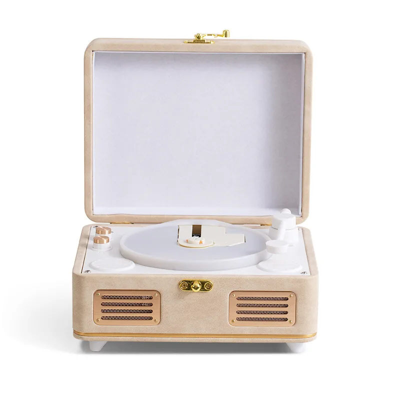 CD Player Bluetooth Speaker All-in-One Album CD Home Decoration Birthday Gift Stereo Portable bluetooth speaker
CD Player Bluetooth Speaker All-in-One Album CD Home Decoration Birthday Gift Stereo Portable bluetooth speaker