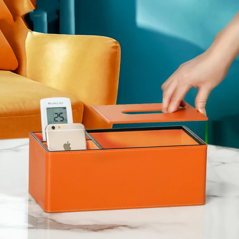 Multi Functional Tissue Box, Paper Drawer, Home Coffee Table Remote Control Storage Box
Multi Functional Tissue Box, Paper Drawer, Home Coffee Table Remote Control Storage Box
