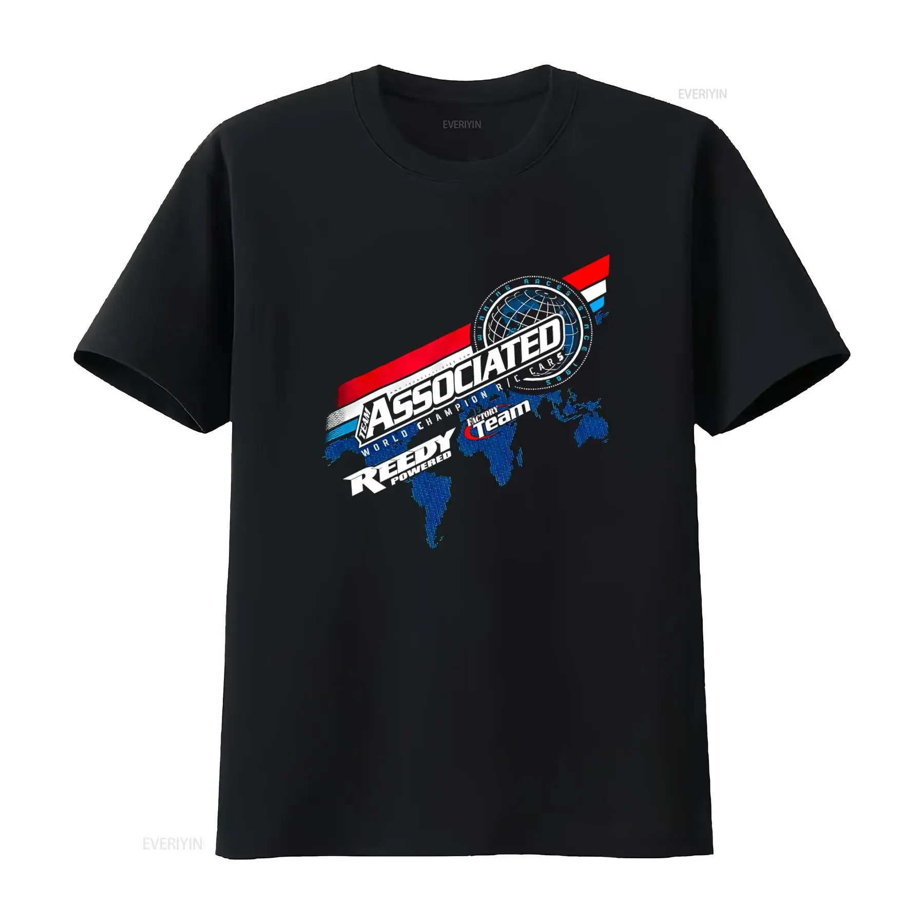 Team Associated 2016 Worlds T Shirt Print vintage Washed Top For Everyday Wear homme graphic Comfortable designer clothes
Team Associated 2016 Worlds T Shirt Print vintage Washed Top For Everyday Wear homme graphic Comfortable designer clothes