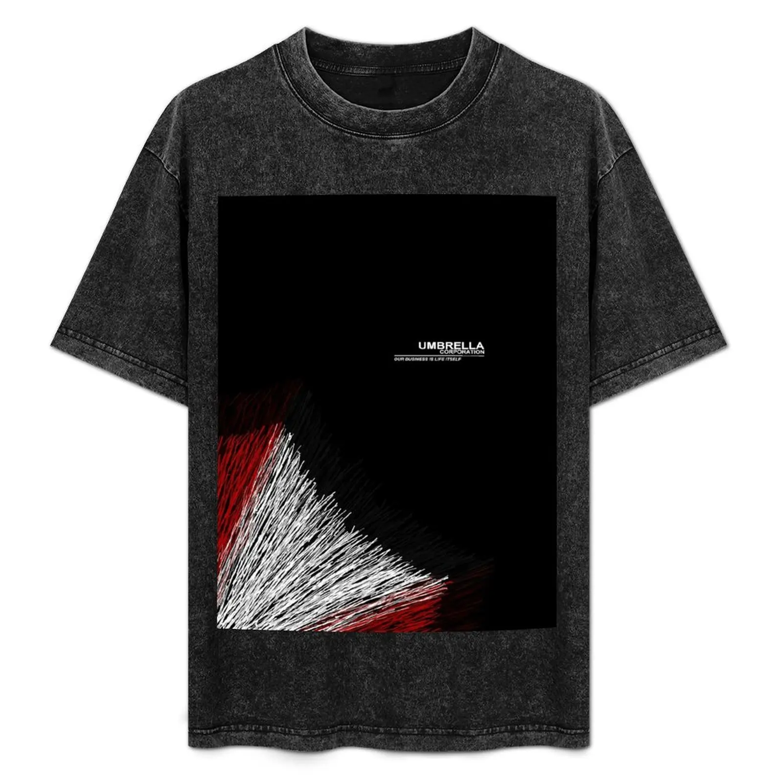 Umbrella Corporation T-Shirt Utility Casual Work T-Shirt
Umbrella Corporation T-Shirt Utility Casual Work T-Shirt