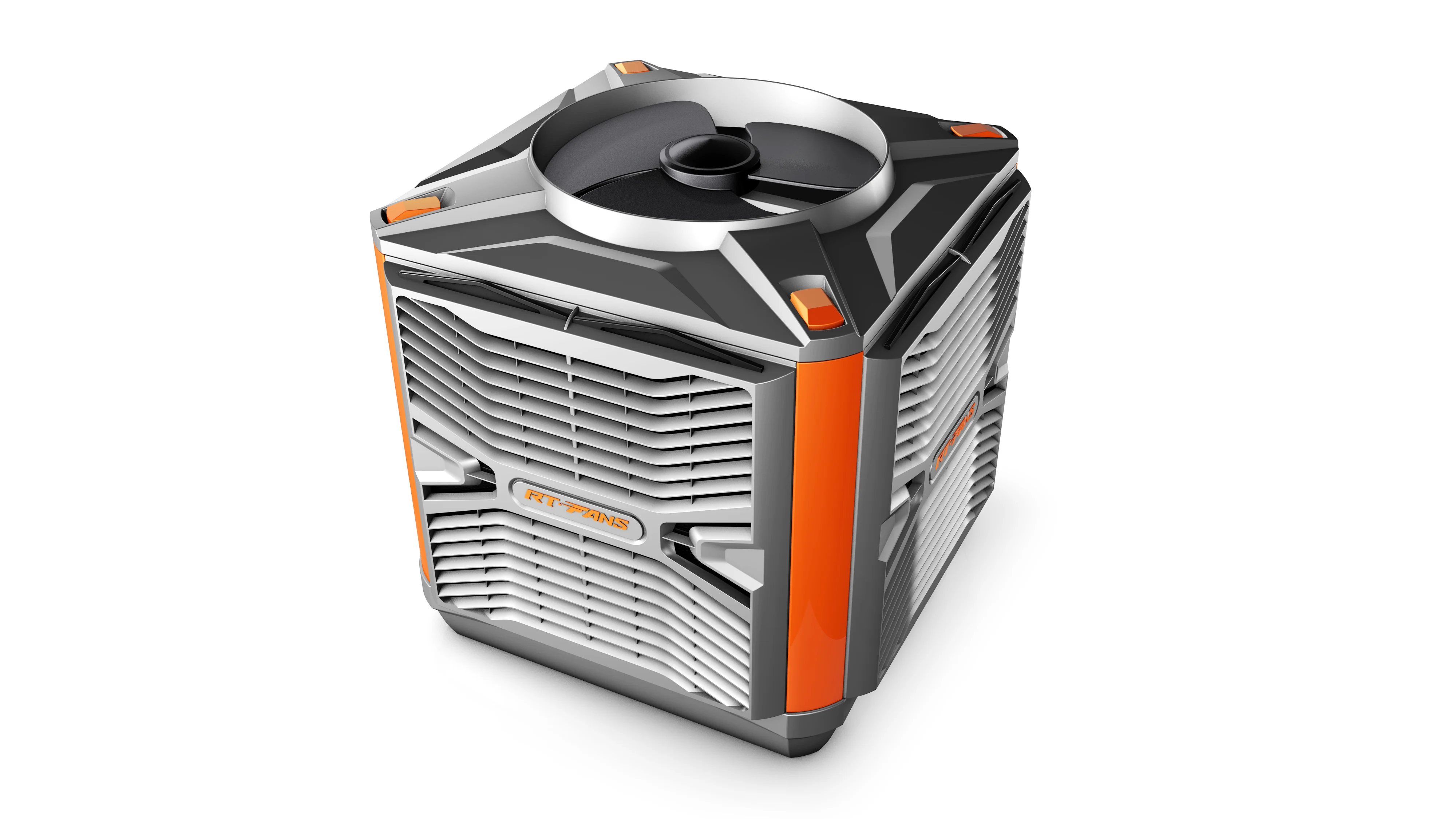 RTF Mini Conditioner For Open Space Or Home Portable Evaporative Air Cooler
RTF Mini Conditioner For Open Space Or Home Portable Evaporative Air Cooler