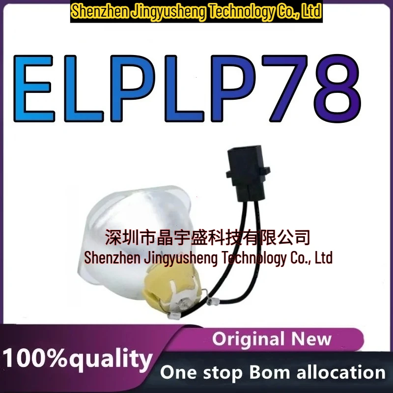 New Original ELPLP78 ELPLP88 For EB-945/955W/965/S17/S18/SXW03/SXW18/W18/W22/X18/X20/X24/X25/EH-TW490
New Original ELPLP78 ELPLP88 For EB-945/955W/965/S17/S18/SXW03/SXW18/W18/W22/X18/X20/X24/X25/EH-TW490
