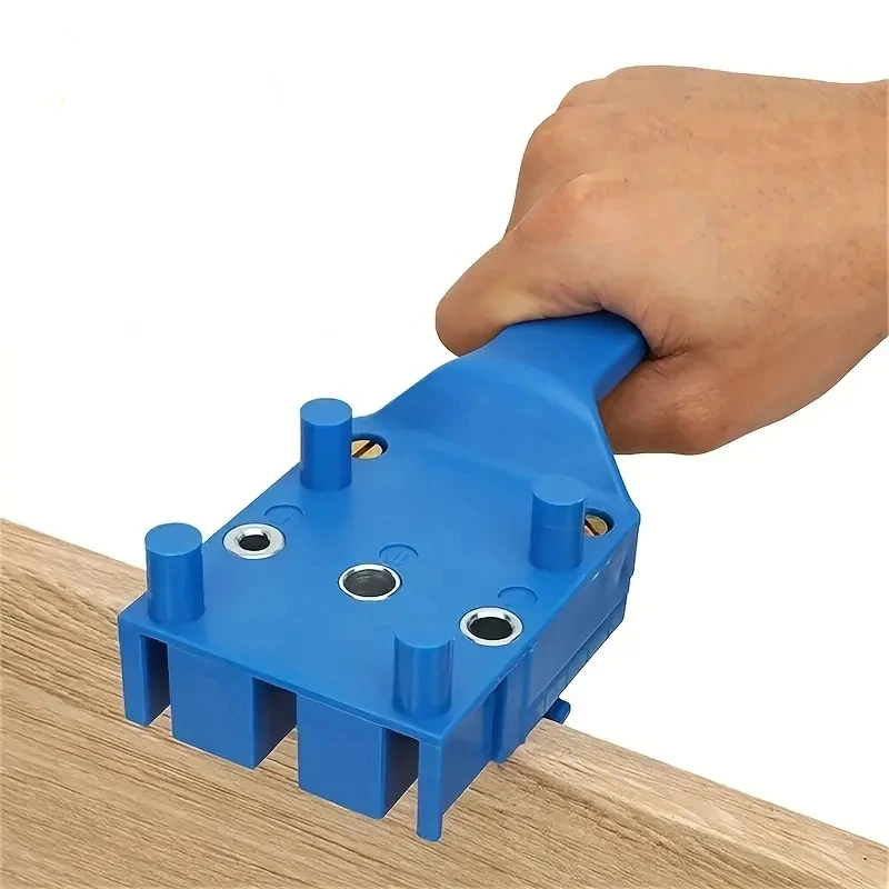6/8/10mm Drill Bit For Carpentry Straight Hole Locator Clamp Woodworking Dowel Handheld Drill Guide and Hole Saw Tool GJ0519
6/8/10mm Drill Bit For Carpentry Straight Hole Locator Clamp Woodworking Dowel Handheld Drill Guide and Hole Saw Tool GJ0519