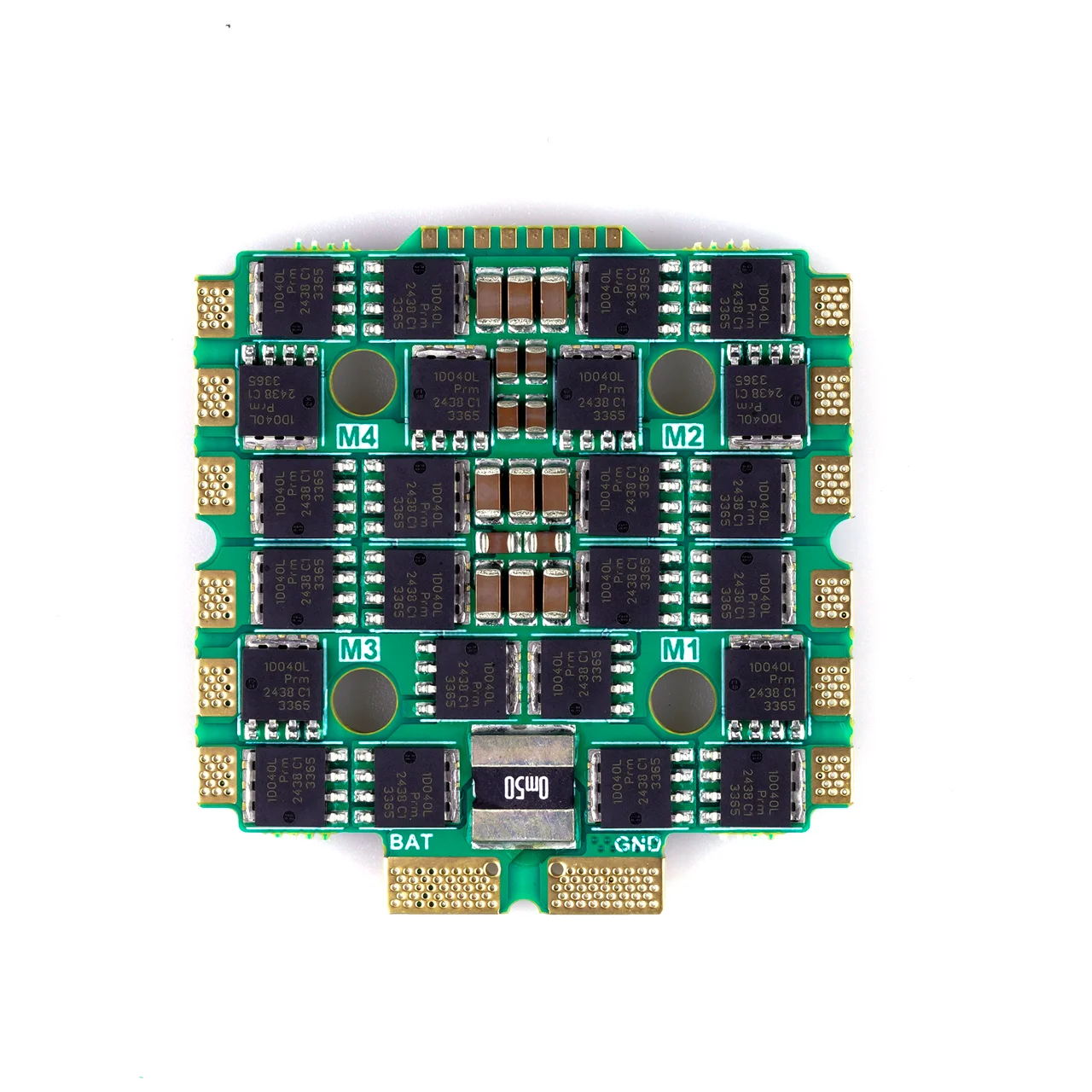 Neutronrc Thunderbolt Esc 4-in-1 Esc For Racing 20 Hold 3-8s 60a/80a For Fpv
Neutronrc Thunderbolt Esc 4-in-1 Esc For Racing 20 Hold 3-8s 60a/80a For Fpv