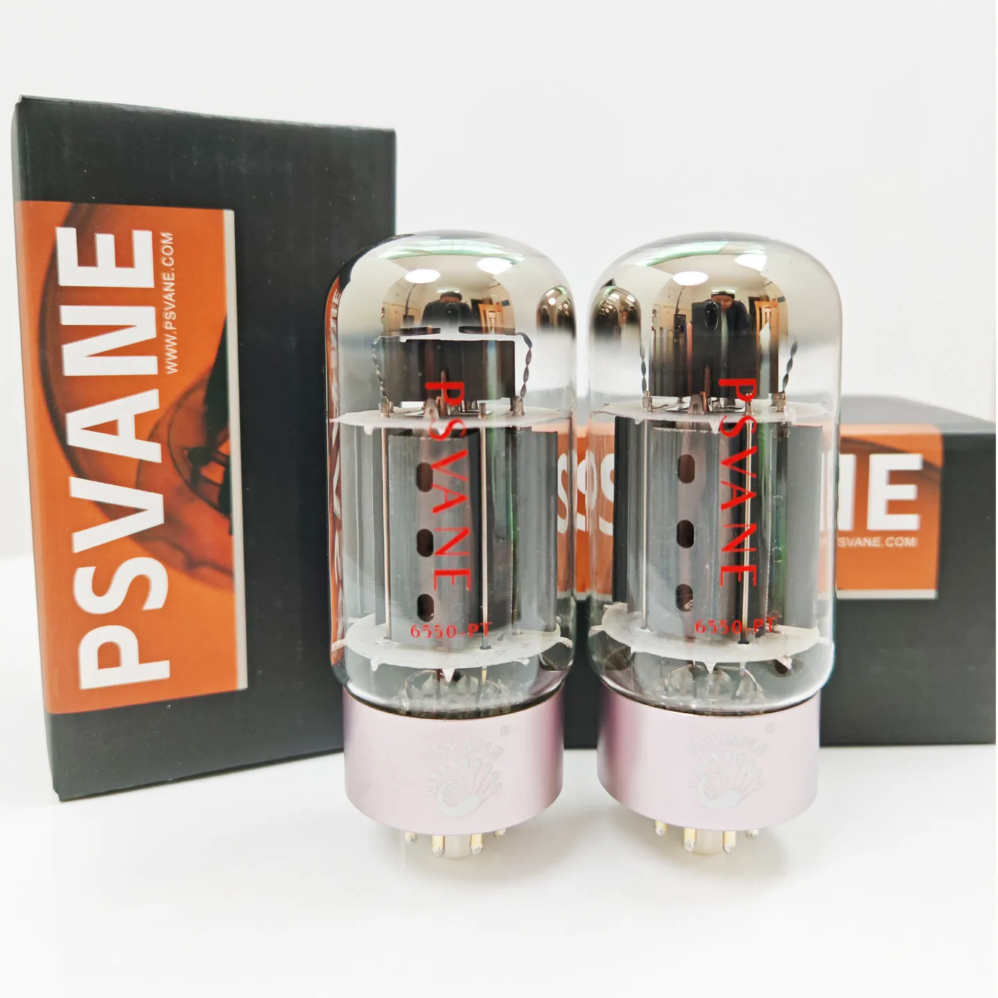 PSVANE 6550-PT Vacuum Tube Replace 6550 KT88 KT120 for Hifi Audio Vintage Tube AMP DIY Factory Matched Pair Quad Amplifier
PSVANE 6550-PT Vacuum Tube Replace 6550 KT88 KT120 for Hifi Audio Vintage Tube AMP DIY Factory Matched Pair Quad Amplifier