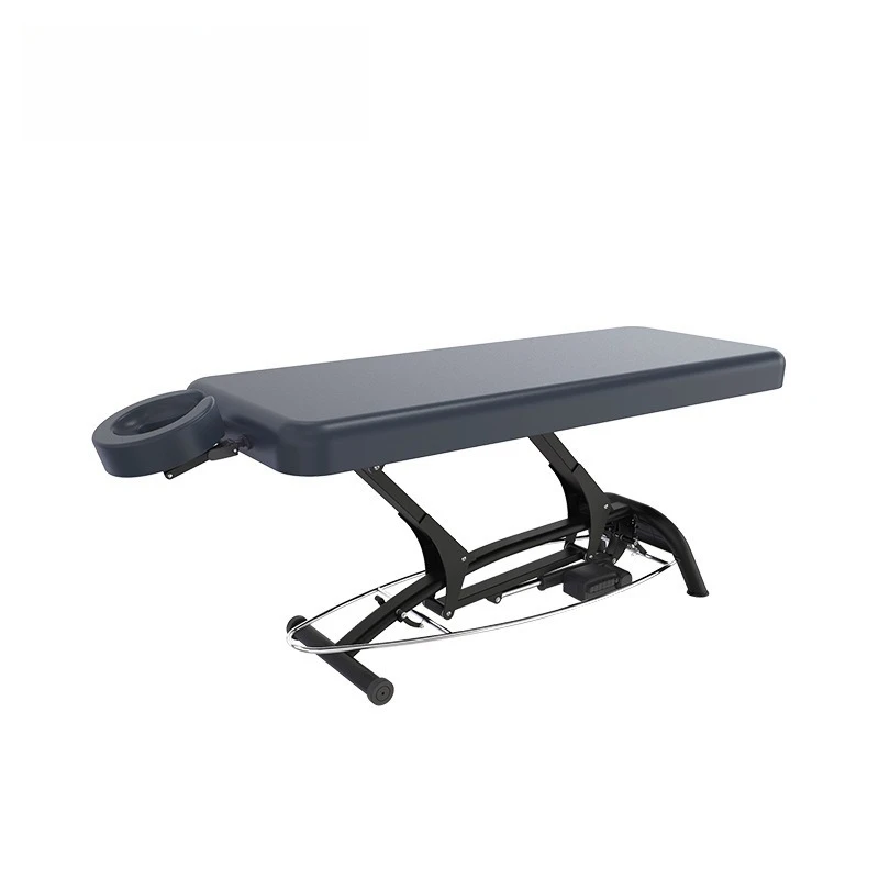 Electric lift beauty bed, beauty salon massage bed
Electric lift beauty bed, beauty salon massage bed