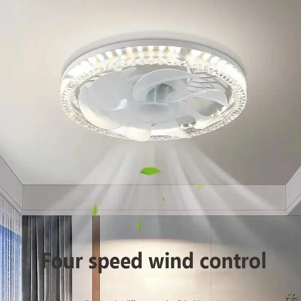 Led Fan Light Smart Remote Control Ceiling Fan with Light E27 for Living Room Converter Base Dimmable 4 Adjustable Wind Speed
Led Fan Light Smart Remote Control Ceiling Fan with Light E27 for Living Room Converter Base Dimmable 4 Adjustable Wind Speed