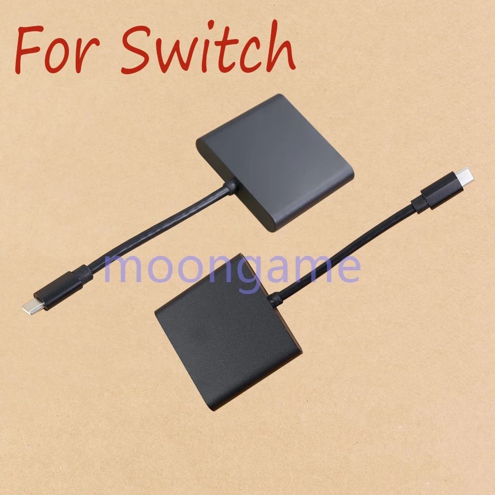 15pcs 3-in-1 USB Adapter Converter for Nintend Switch Model Controller Adapter Gamepad Gaming Converter Adapter
15pcs 3-in-1 USB Adapter Converter for Nintend Switch Model Controller Adapter Gamepad Gaming Converter Adapter