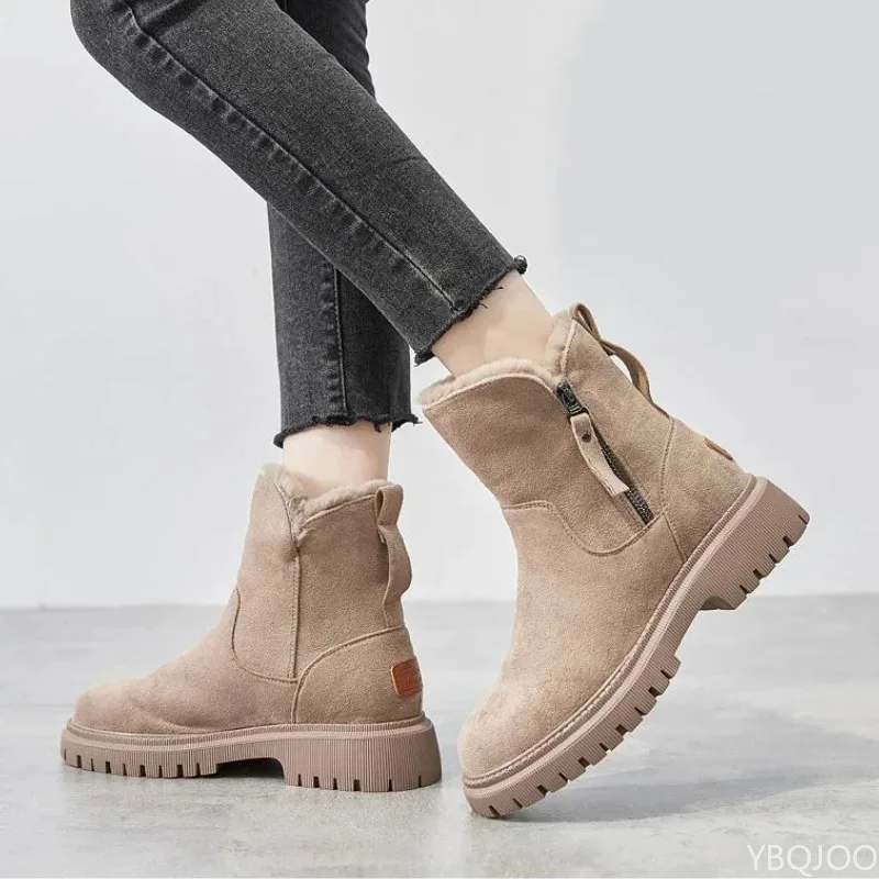 Новая зимняя женская обувь. Морозостойкая теплая толстая простая удобная противоскользящая износостойкая женская хлопковая обувь.
Новая зимняя женская обувь. Морозостойкая теплая толстая простая удобная противоскользящая износостойкая женская хлопковая обувь.