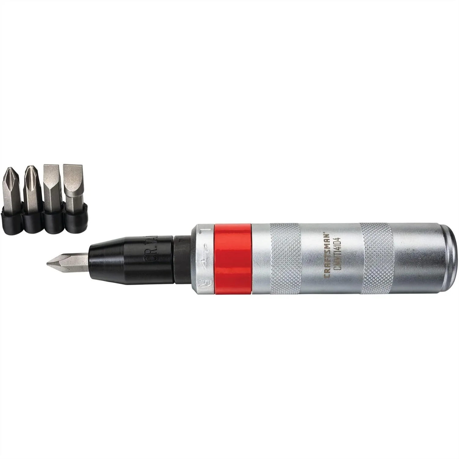 Hand Impact Driver 3/8-Inch Set for Removing Rusted Screws and Bolts
Hand Impact Driver 3/8-Inch Set for Removing Rusted Screws and Bolts