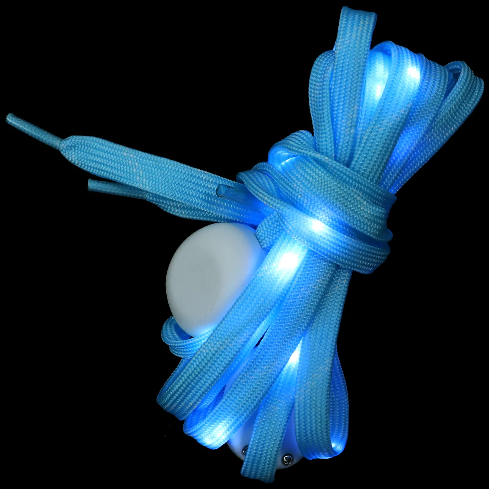 1Pair LED Shoelaces High Brightness Simple Design Safe to Use Night Party Flashing Glowing for Men Women LED Shoelaces 
1Pair LED Shoelaces High Brightness Simple Design Safe to Use Night Party Flashing Glowing for Men Women LED Shoelaces