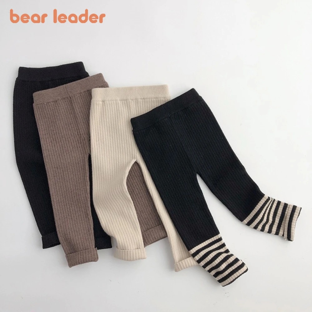 Повседневные брюки для девочек Bear Leader, осенне-зимняя корейская версия, детская одежда, модные однотонные простые детские леггинсы 2023 г.
Повседневные брюки для девочек Bear Leader, осенне-зимняя корейская версия, детская одежда, модные однотонные простые детские леггинсы 2023 г.