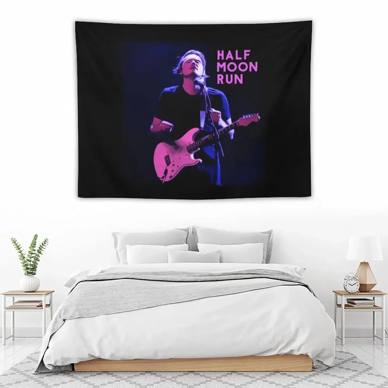 Half Moon Run - purple and pink Tapestry Decor Home Wallpapers Home Decor Tapestry
Half Moon Run - purple and pink Tapestry Decor Home Wallpapers Home Decor Tapestry