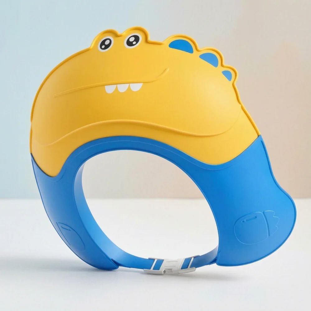 Baby Hair Wash Cap Silicone Adjustable Waterproof Ear Protector for Kids Toddler Shampoo Shower Bath Head Cover Show
Baby Hair Wash Cap Silicone Adjustable Waterproof Ear Protector for Kids Toddler Shampoo Shower Bath Head Cover Show
