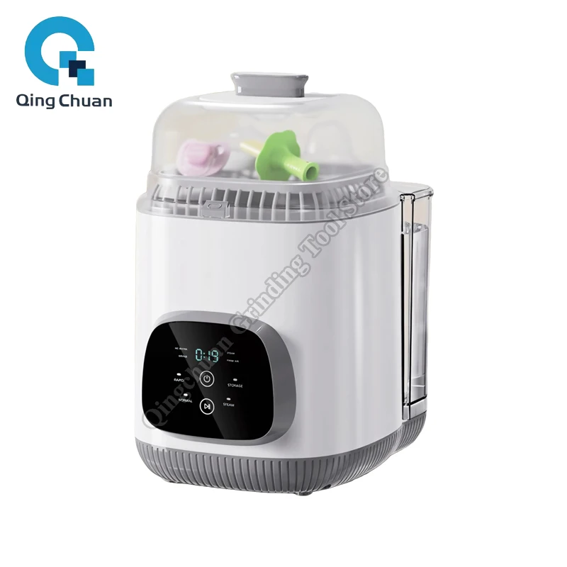 Baby Bottle Washer Electric Intelligent Digital Bottle Sterilizer Baby Bottle Automatic Washer Baby Bottle Washing Machine
Baby Bottle Washer Electric Intelligent Digital Bottle Sterilizer Baby Bottle Automatic Washer Baby Bottle Washing Machine