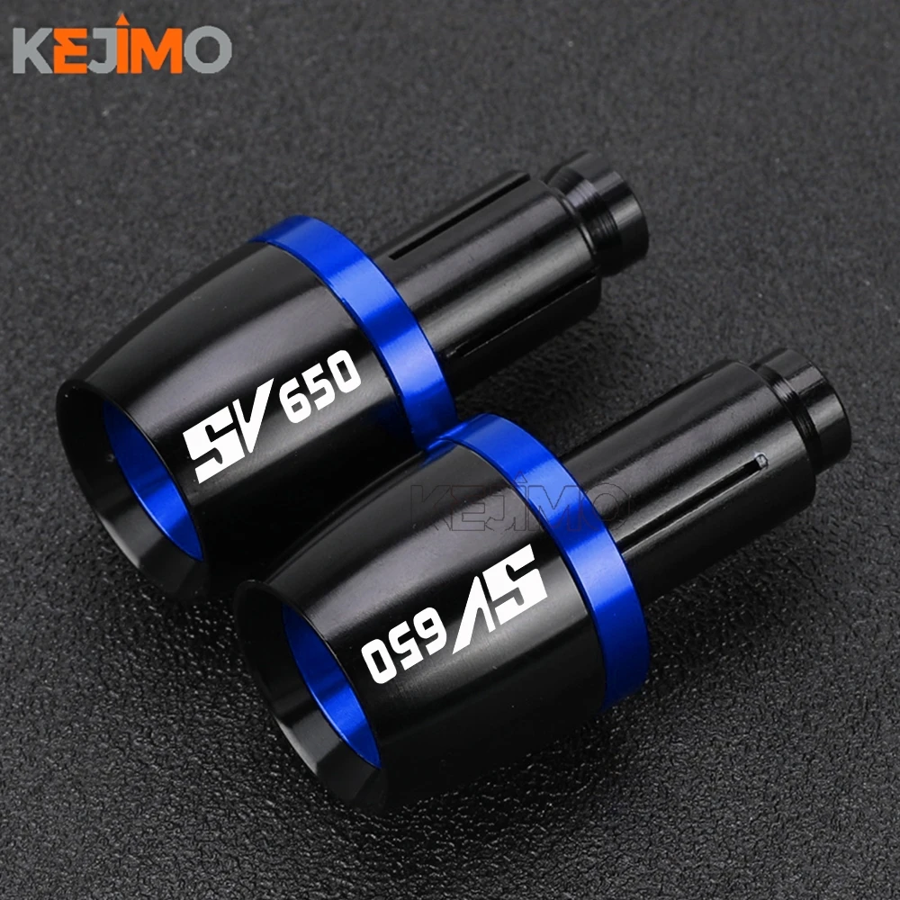 For SUZUKI SV650S SV 650 SV650 S 1999- 2020 2021 2022 2024 2025 Motorcycle 7/8"22MM Handlebar Grips end Handle Bar Cap End Plugs
For SUZUKI SV650S SV 650 SV650 S 1999- 2020 2021 2022 2024 2025 Motorcycle 7/8"22MM Handlebar Grips end Handle Bar Cap End Plugs