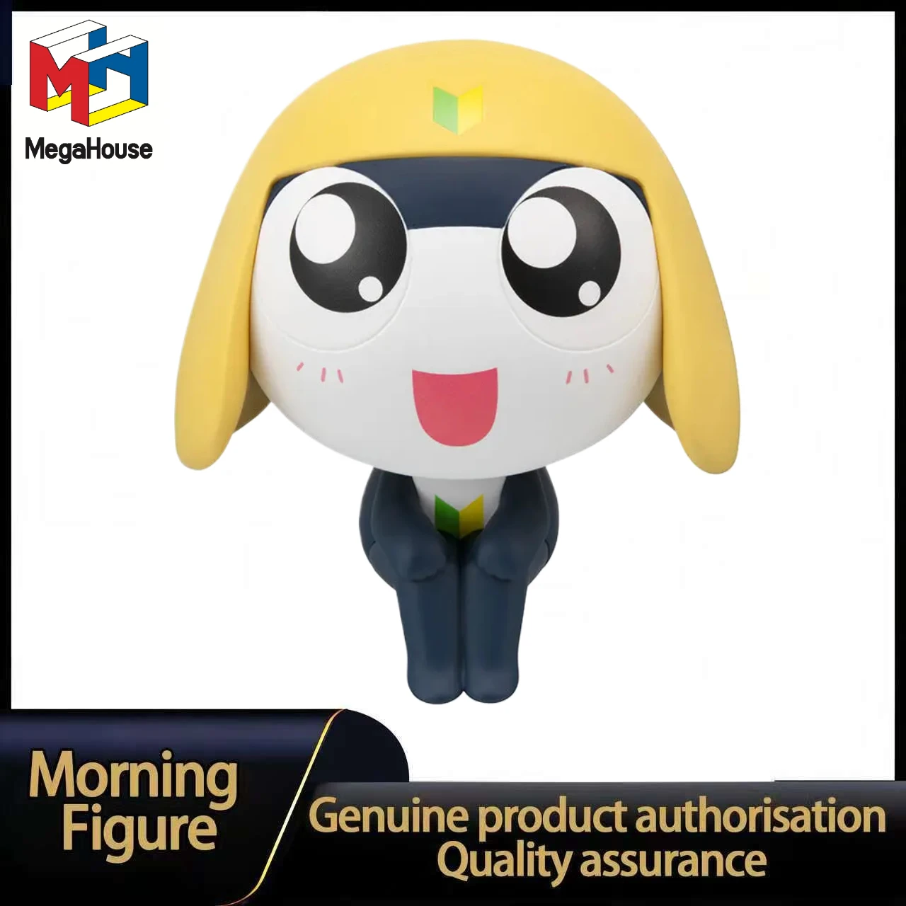 In Stock MEGAHOUSE Look Up Keroro Gunso Tamama Figure Toy Model Collection
In Stock MEGAHOUSE Look Up Keroro Gunso Tamama Figure Toy Model Collection