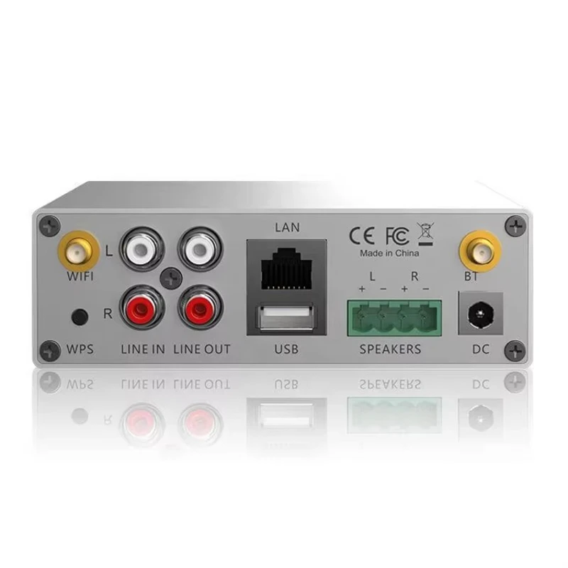 Car Amplifier Audio Stereo Power Supply Wireless FM Broadcast Home Theater Amplifier Mini Amplifier Audio
Car Amplifier Audio Stereo Power Supply Wireless FM Broadcast Home Theater Amplifier Mini Amplifier Audio