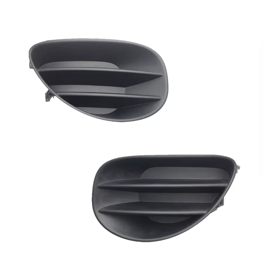 Car Front Left & Right Lower Fog Light Cover Trim Without Hole Fit for Toyota Yaris Hatchback 2007 2008 Black Plastic
Car Front Left & Right Lower Fog Light Cover Trim Without Hole Fit for Toyota Yaris Hatchback 2007 2008 Black Plastic