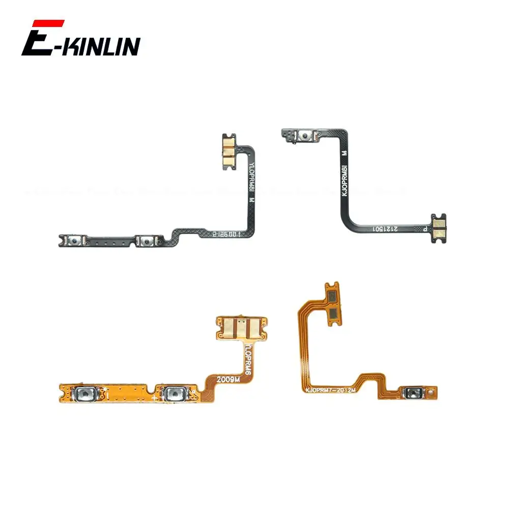 Volume Button Power Switch On Off Key Flex Cable For OPPO Realme Narzo 30 30A 50 50i 50A Prime Pro 4G 5G Replacement Parts
Volume Button Power Switch On Off Key Flex Cable For OPPO Realme Narzo 30 30A 50 50i 50A Prime Pro 4G 5G Replacement Parts