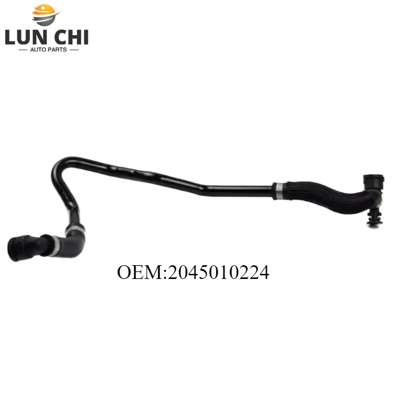 OEM 2045010224 Automobiles Radiator Coolant Hose Pipe Rubber Water Hose Pipe For Mercedes Benz C/E200/250
OEM 2045010224 Automobiles Radiator Coolant Hose Pipe Rubber Water Hose Pipe For Mercedes Benz C/E200/250