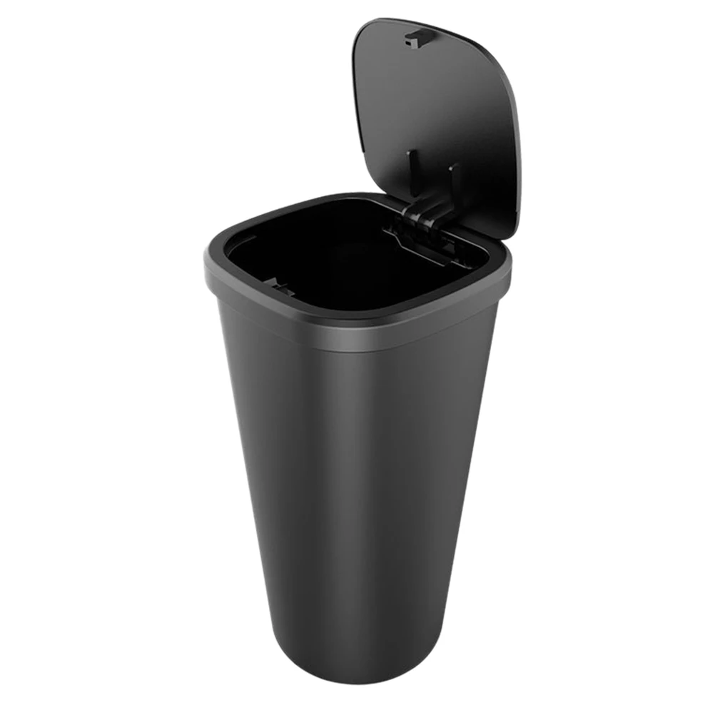 Center Control Trash For Car Abs Portable Garbage Trash Bin Press Button Lid Lightweight Mini Garbage Bin For Bedroom
Center Control Trash For Car Abs Portable Garbage Trash Bin Press Button Lid Lightweight Mini Garbage Bin For Bedroom