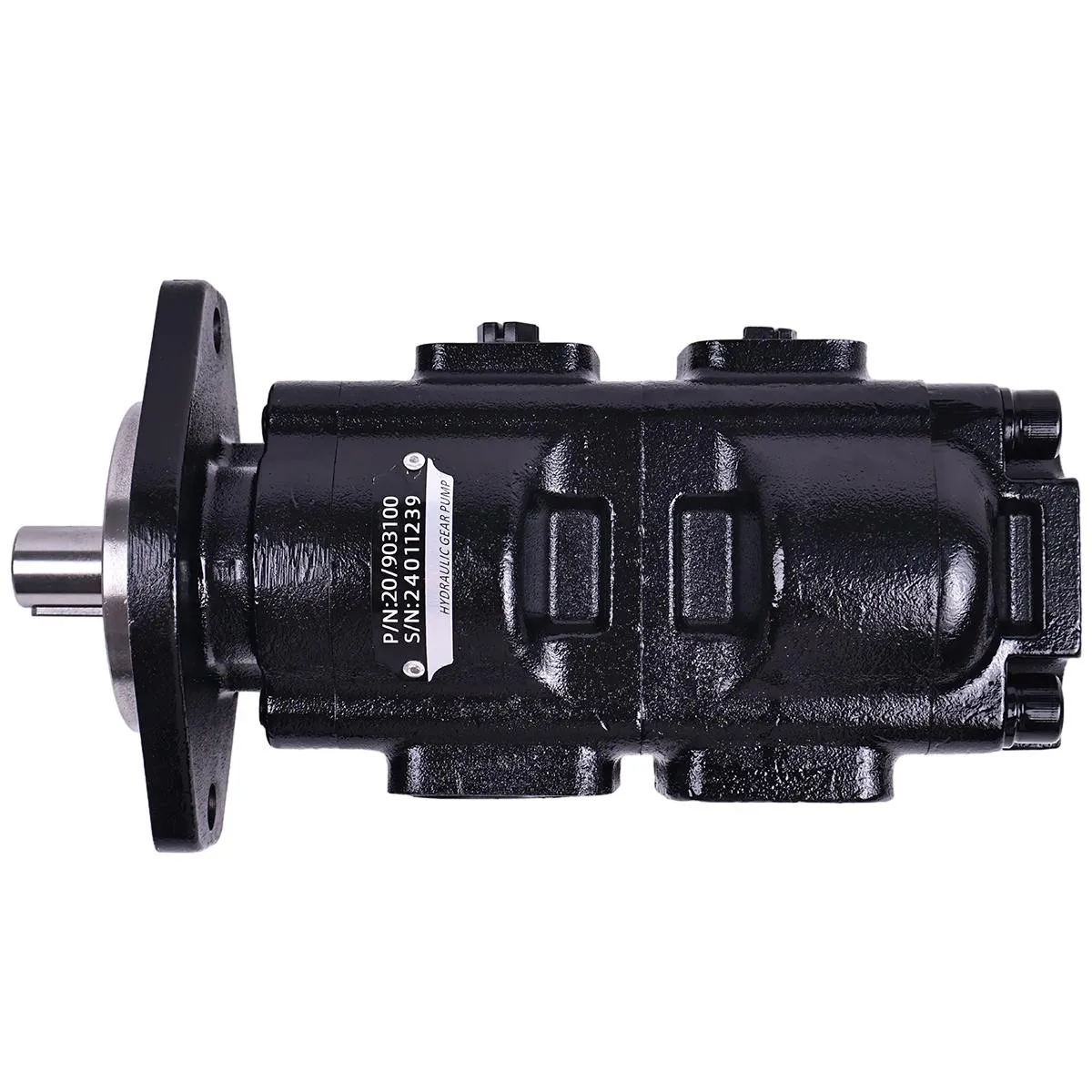 Hydraulic Main Pump 20/903100 20903100 for JCB3CX 4C 4C444 3CX444 Backhoe Loader
Hydraulic Main Pump 20/903100 20903100 for JCB3CX 4C 4C444 3CX444 Backhoe Loader