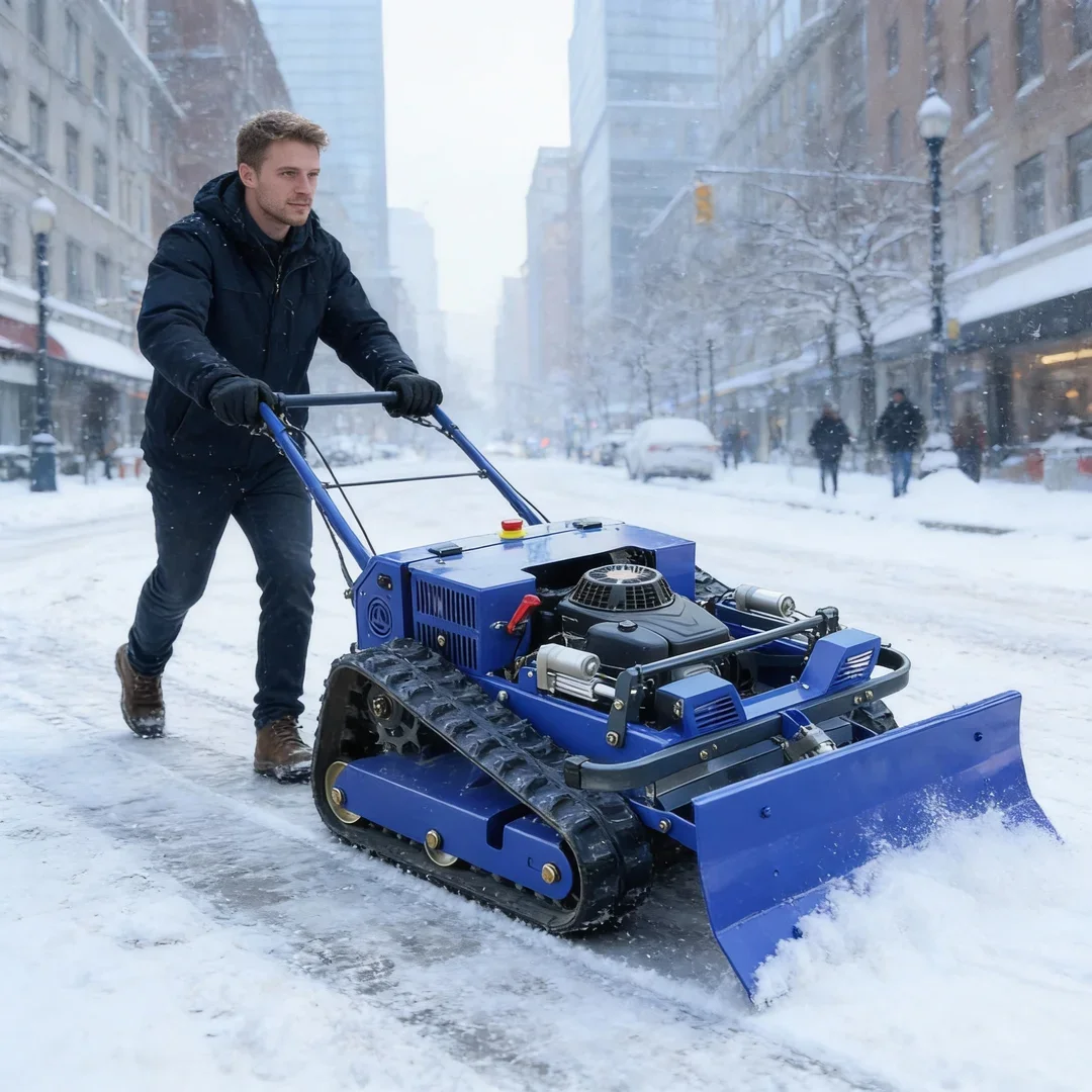 Газонокосилка с дистанционным управлением по индивидуальному заказу — новая коммерческая автоматическая машина для резки травы с зимним снегом
Газонокосилка с дистанционным управлением по индивидуальному заказу — новая коммерческая автоматическая машина для резки травы с зимним снегом