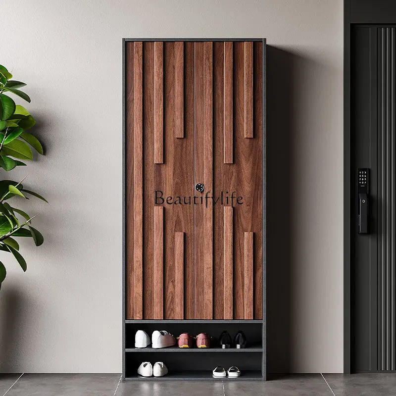 Home shoe cabinet, home door storage cabinet integrated against the wall can be customized outdoor
Home shoe cabinet, home door storage cabinet integrated against the wall can be customized outdoor