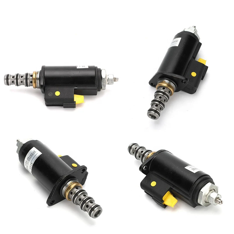 1119916 Fits for CAT Excavator 320 320B 320C Solenoid Valve 111-9916 SKY5P-12-D
1119916 Fits for CAT Excavator 320 320B 320C Solenoid Valve 111-9916 SKY5P-12-D