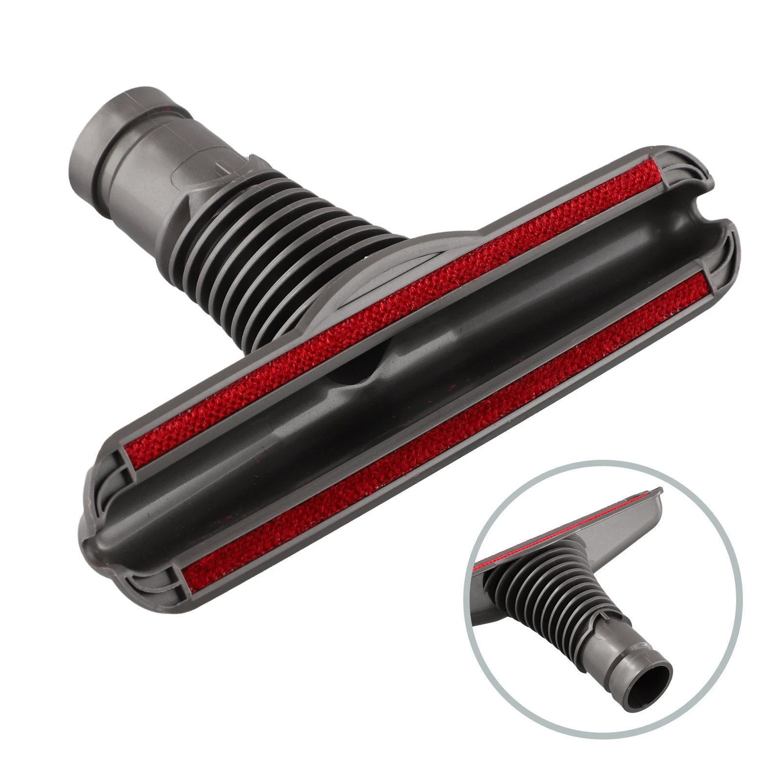 Mattress Tip For Dyson V6 DC34 DC35 Vacuum Cleaner Accessories Mattress Suction Head Home Appliance Parts Household Supplies
Mattress Tip For Dyson V6 DC34 DC35 Vacuum Cleaner Accessories Mattress Suction Head Home Appliance Parts Household Supplies