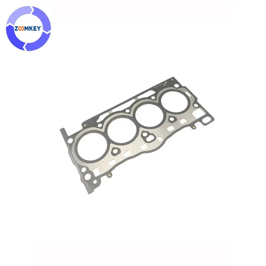ZOOMKEY Cylinder Head Gasket Kit High-Temperature Resistance Steel Fit For VW Golf Audi Skoda 04E103383BM
ZOOMKEY Cylinder Head Gasket Kit High-Temperature Resistance Steel Fit For VW Golf Audi Skoda 04E103383BM