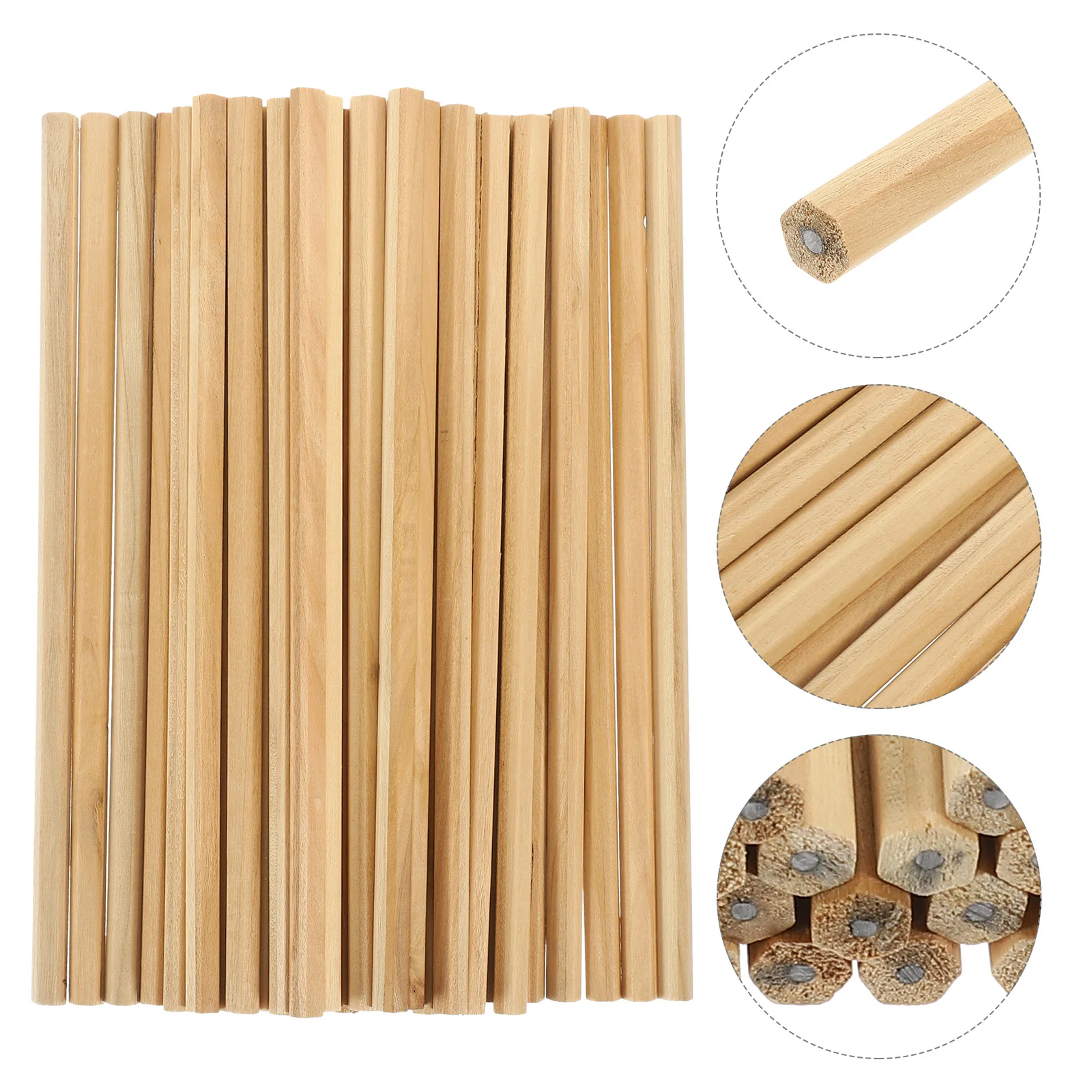100Pcs Wooden Pencils Portable Pencils Small Pencil Pocket Pencils Writing Pencils Toddlers Pencils wood pencils
100Pcs Wooden Pencils Portable Pencils Small Pencil Pocket Pencils Writing Pencils Toddlers Pencils wood pencils